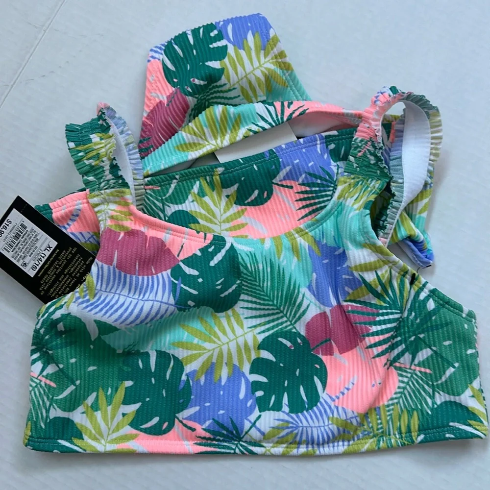 New with tags Kids 2 pieces swimming suit